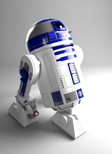 Star Wars: R2-D2 preview image